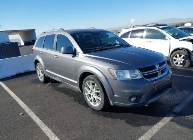 DODGE JOURNEY 2012 3c4pdcdg6ct149256