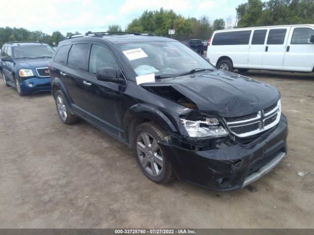 DODGE JOURNEY 2012 3c4pdcdg6ct149287