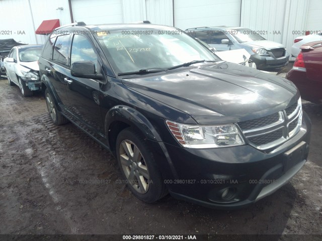 DODGE JOURNEY 2012 3c4pdcdg6ct159432