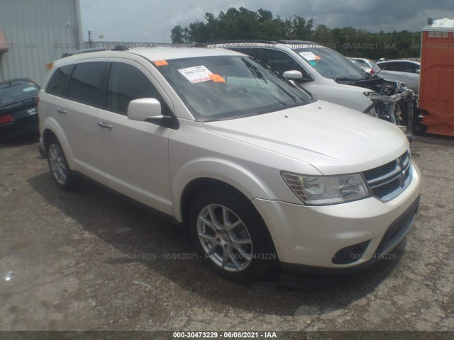 DODGE JOURNEY 2012 3c4pdcdg6ct310740