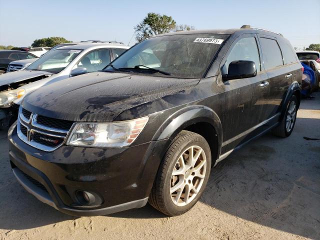 DODGE JOURNEY CR 2012 3c4pdcdg6ct372624