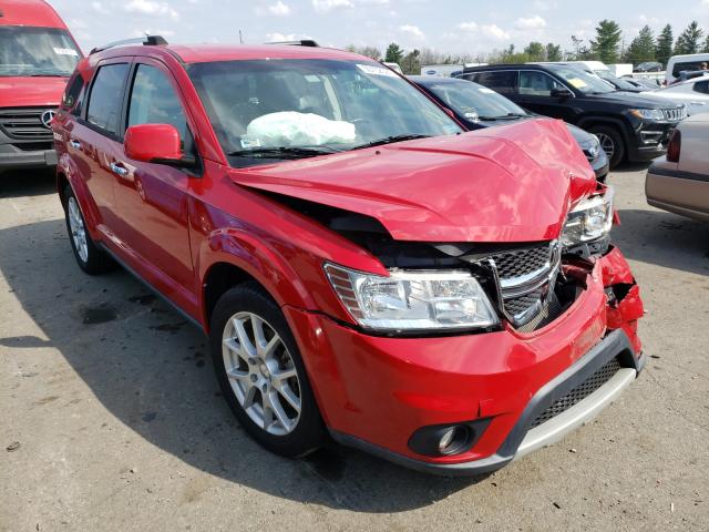 DODGE JOURNEY CR 2012 3c4pdcdg6ct373126