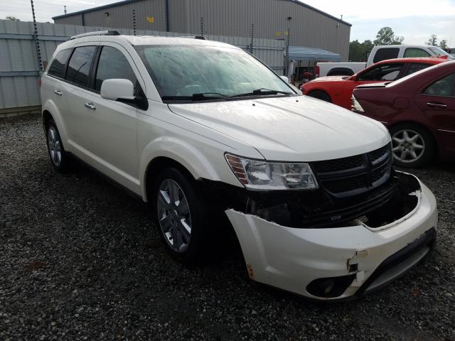 DODGE JOURNEY CR 2013 3c4pdcdg6dt530283