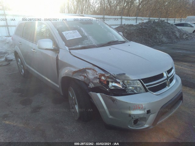 DODGE JOURNEY 2013 3c4pdcdg6dt538187