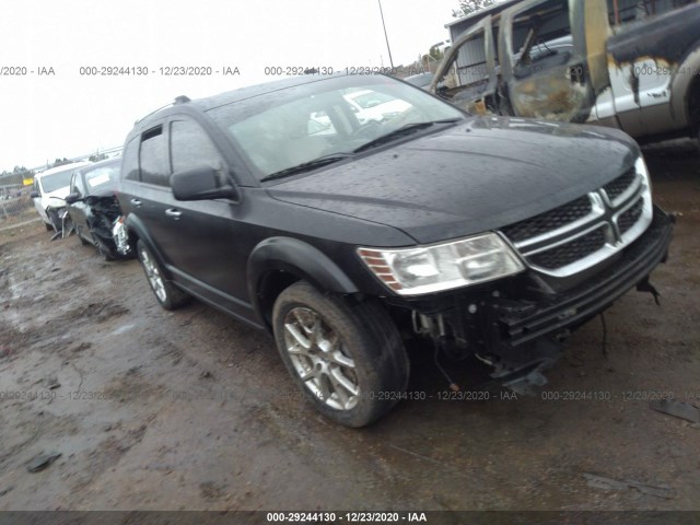 DODGE JOURNEY 2013 3c4pdcdg6dt558973