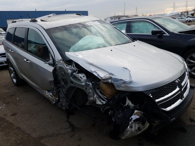 DODGE JOURNEY CR 2013 3c4pdcdg6dt559007