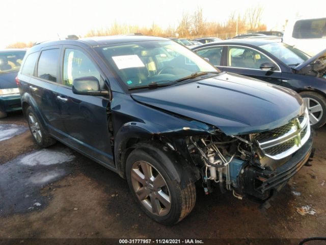 DODGE JOURNEY 2013 3c4pdcdg6dt565146