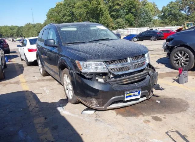 DODGE JOURNEY 2013 3c4pdcdg6dt567236