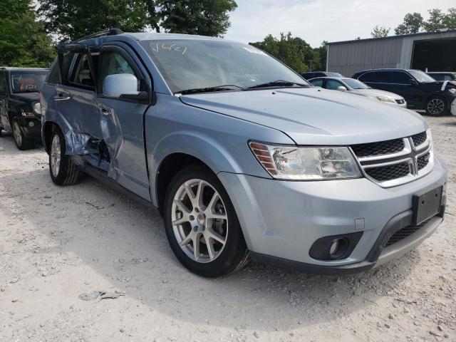 DODGE JOURNEY CR 2013 3c4pdcdg6dt588393