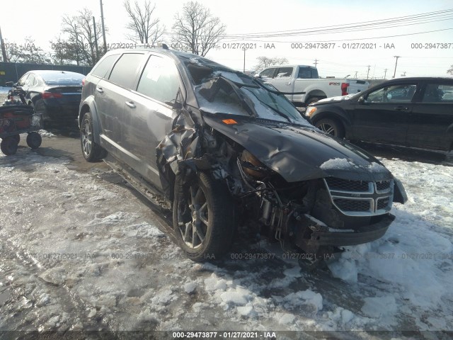 DODGE JOURNEY 2013 3c4pdcdg6dt588958