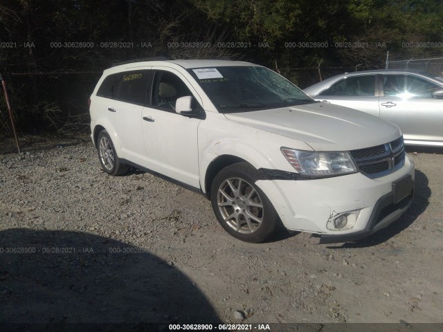 DODGE JOURNEY 2013 3c4pdcdg6dt589074