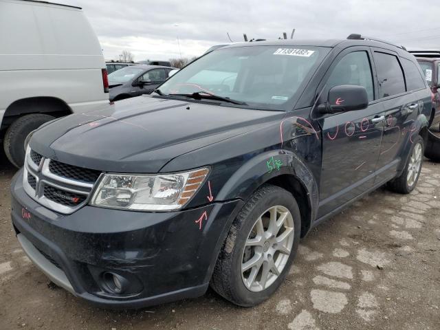 DODGE JOURNEY CR 2013 3c4pdcdg6dt591701