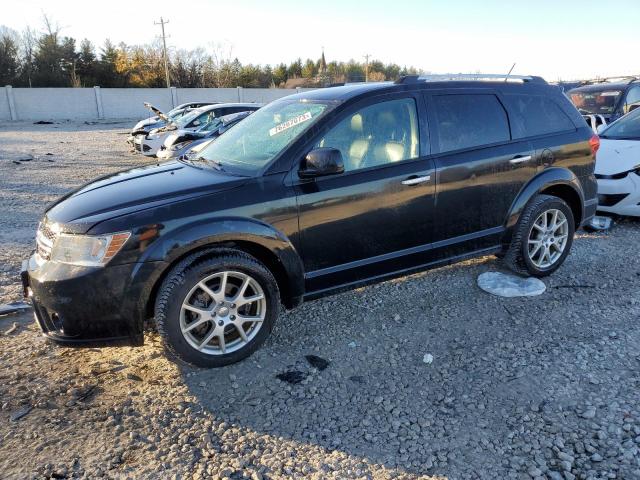 DODGE JOURNEY 2013 3c4pdcdg6dt594517