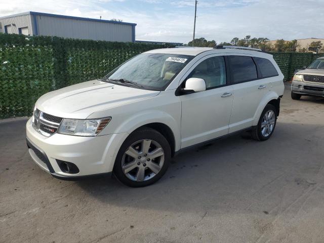 DODGE JOURNEY 2013 3c4pdcdg6dt596557