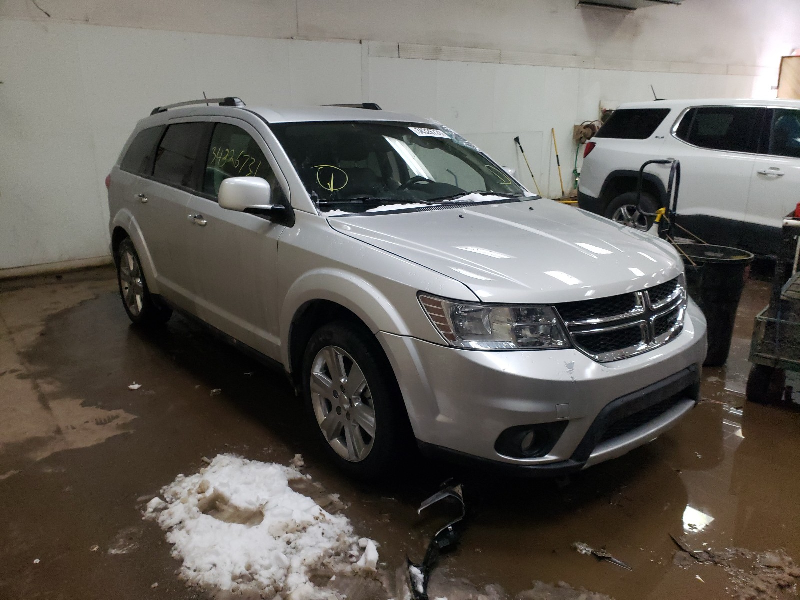 DODGE JOURNEY CR 2013 3c4pdcdg6dt646762