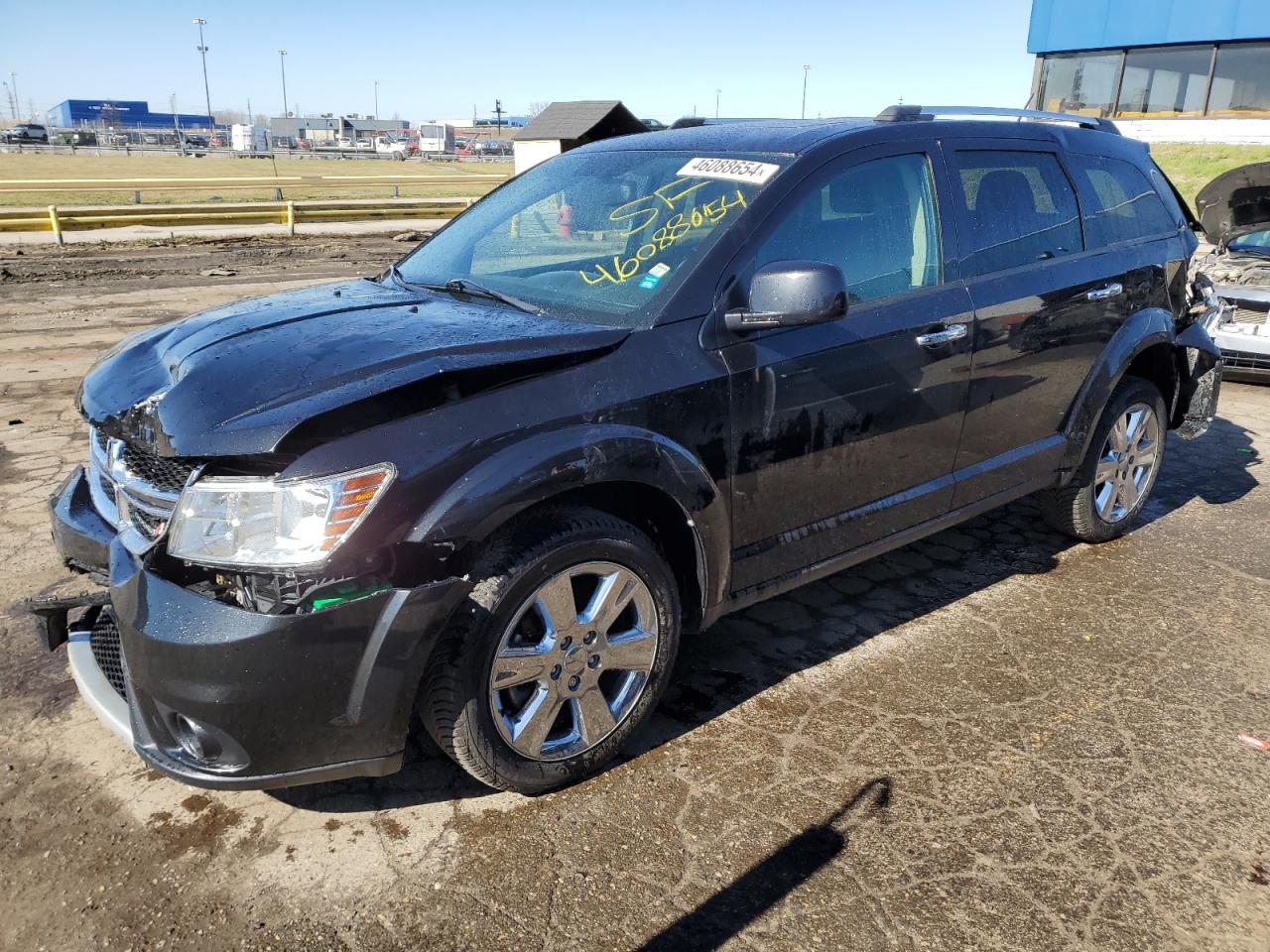 DODGE JOURNEY 2013 3c4pdcdg6dt656885