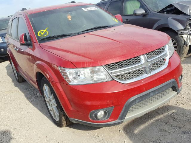 DODGE JOURNEY CR 2013 3c4pdcdg6dt701596