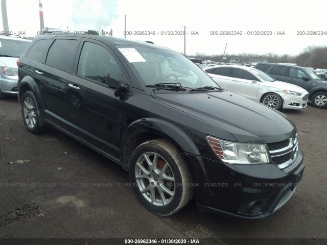 DODGE JOURNEY 2013 3c4pdcdg6dt722125