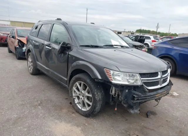 DODGE JOURNEY 2014 3c4pdcdg6et140687