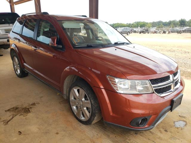 DODGE JOURNEY LI 2014 3c4pdcdg6et149597