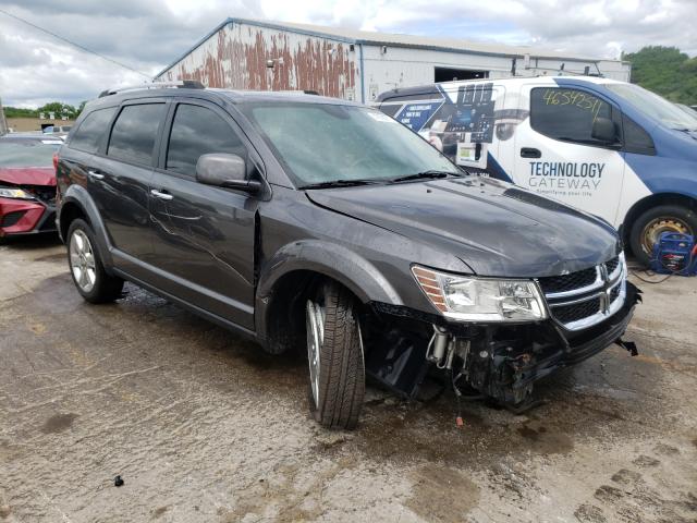 DODGE JOURNEY LI 2014 3c4pdcdg6et151804