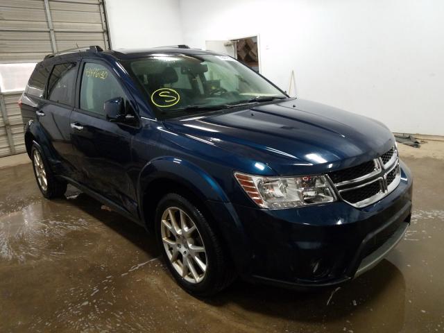 DODGE JOURNEY LI 2014 3c4pdcdg6et171440