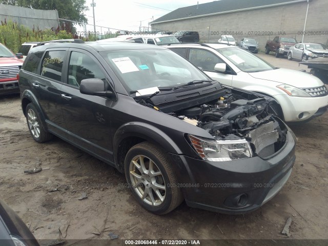 DODGE JOURNEY 2014 3c4pdcdg6et171857