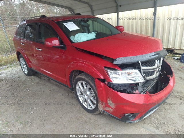 DODGE JOURNEY 2015 3c4pdcdg6ft686293