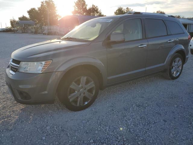 DODGE JOURNEY 2012 3c4pdcdg7ct147595