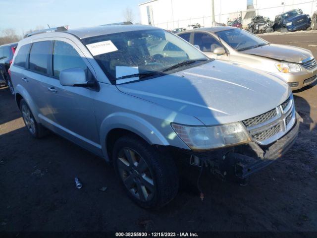 DODGE JOURNEY 2012 3c4pdcdg7ct147645