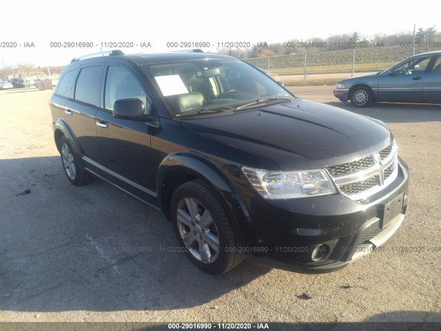 DODGE JOURNEY 2012 3c4pdcdg7ct149282