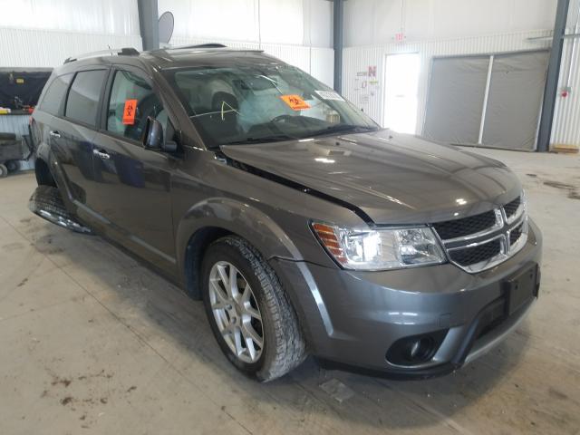 DODGE JOURNEY CR 2012 3c4pdcdg7ct159455