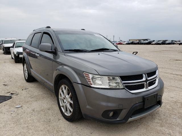 DODGE JOURNEY CR 2012 3c4pdcdg7ct199972