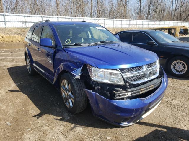 DODGE JOURNEY CR 2012 3c4pdcdg7ct271270