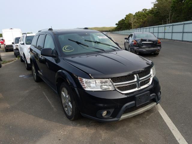 DODGE JOURNEY CR 2012 3c4pdcdg7ct331581