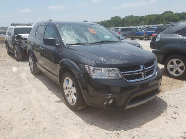 DODGE JOURNEY CR 2012 3c4pdcdg7ct353161