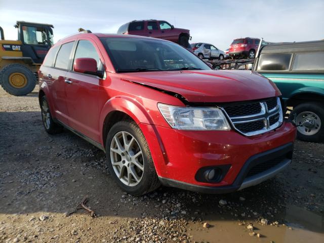 DODGE JOURNEY CR 2012 3c4pdcdg7ct367495