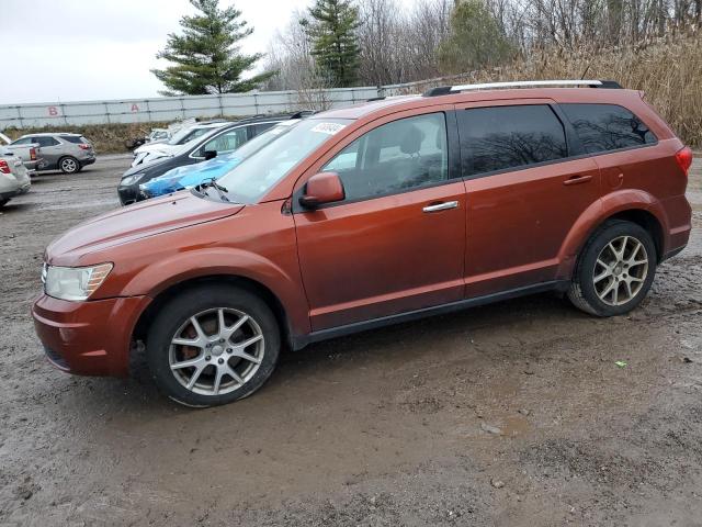 DODGE JOURNEY CR 2012 3c4pdcdg7ct367724