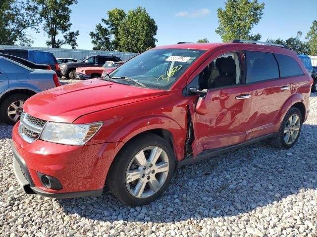 DODGE JOURNEY CR 2012 3c4pdcdg7ct368050