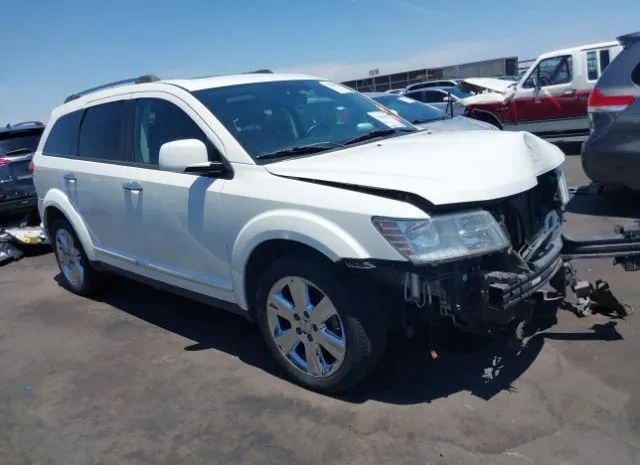 DODGE JOURNEY 2013 3c4pdcdg7dt532740