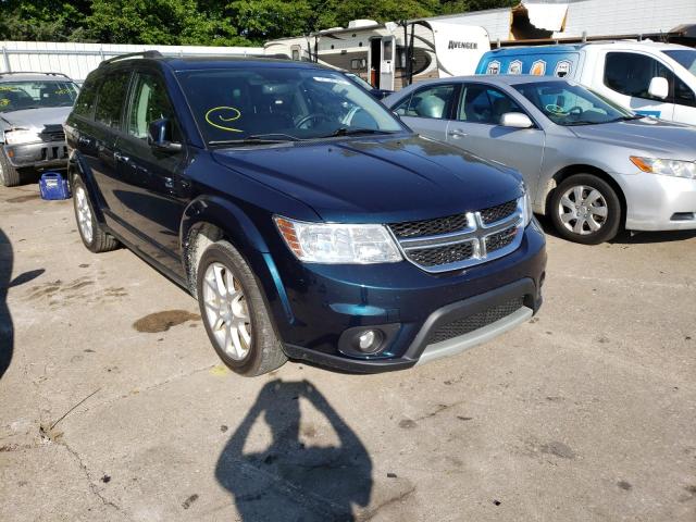 DODGE JOURNEY CR 2013 3c4pdcdg7dt538585