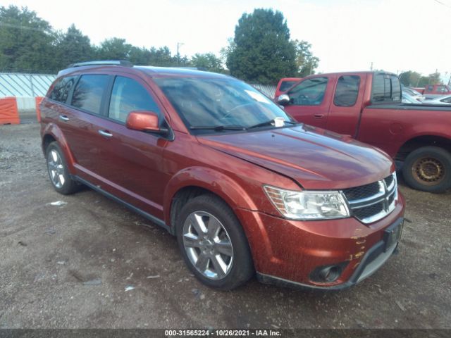 DODGE JOURNEY 2013 3c4pdcdg7dt588368