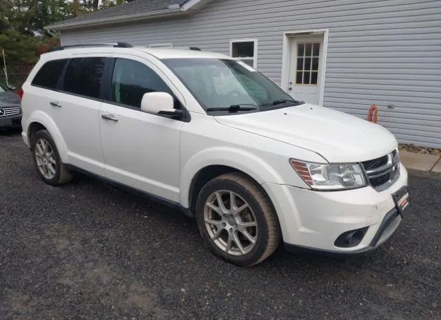 DODGE JOURNEY 2013 3c4pdcdg7dt591531