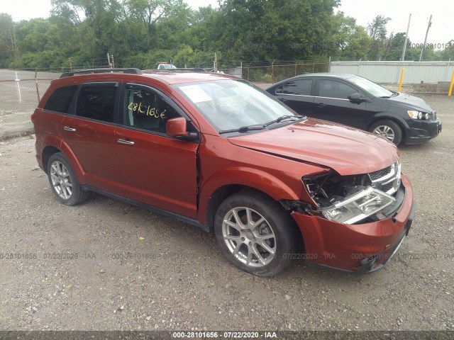 DODGE JOURNEY 2013 3c4pdcdg7dt591562