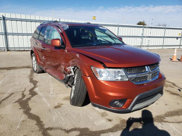 DODGE JOURNEY CR 2013 3c4pdcdg7dt591612