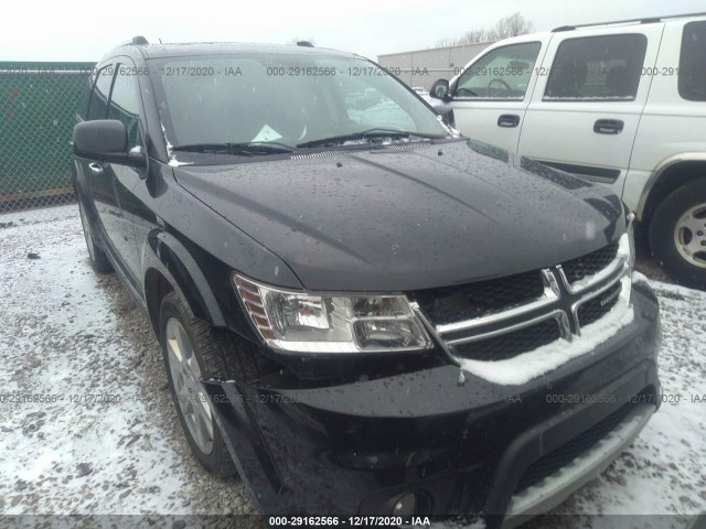 DODGE JOURNEY 2013 3c4pdcdg7dt599841