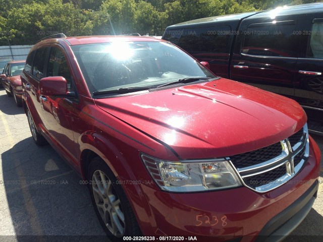 DODGE JOURNEY 2013 3c4pdcdg7dt659648