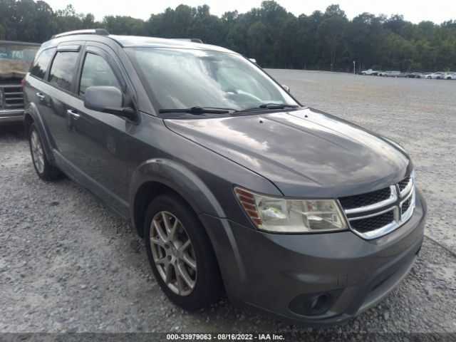 DODGE JOURNEY 2013 3c4pdcdg7dt690611