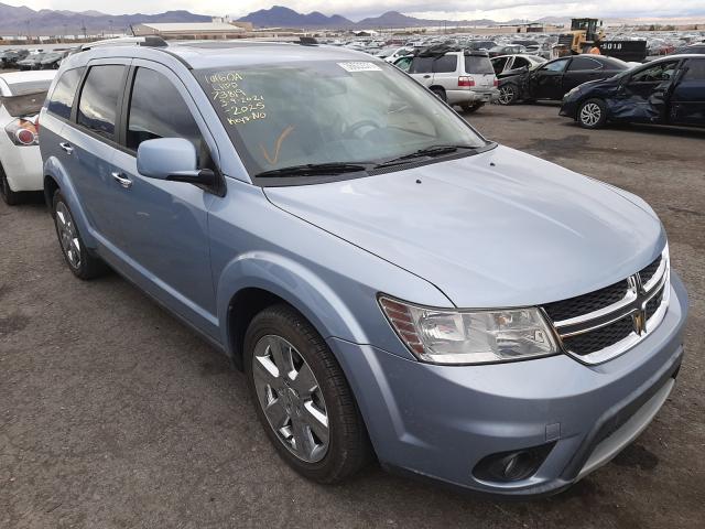 DODGE JOURNEY CR 2013 3c4pdcdg7dt712025