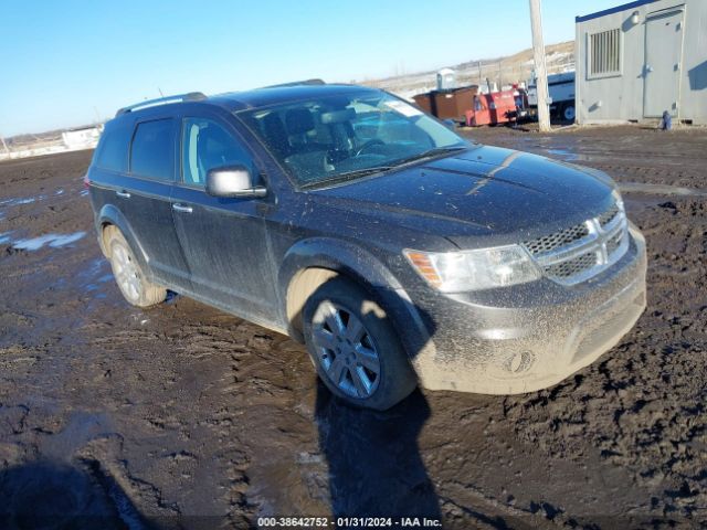 DODGE JOURNEY 2014 3c4pdcdg7et138172